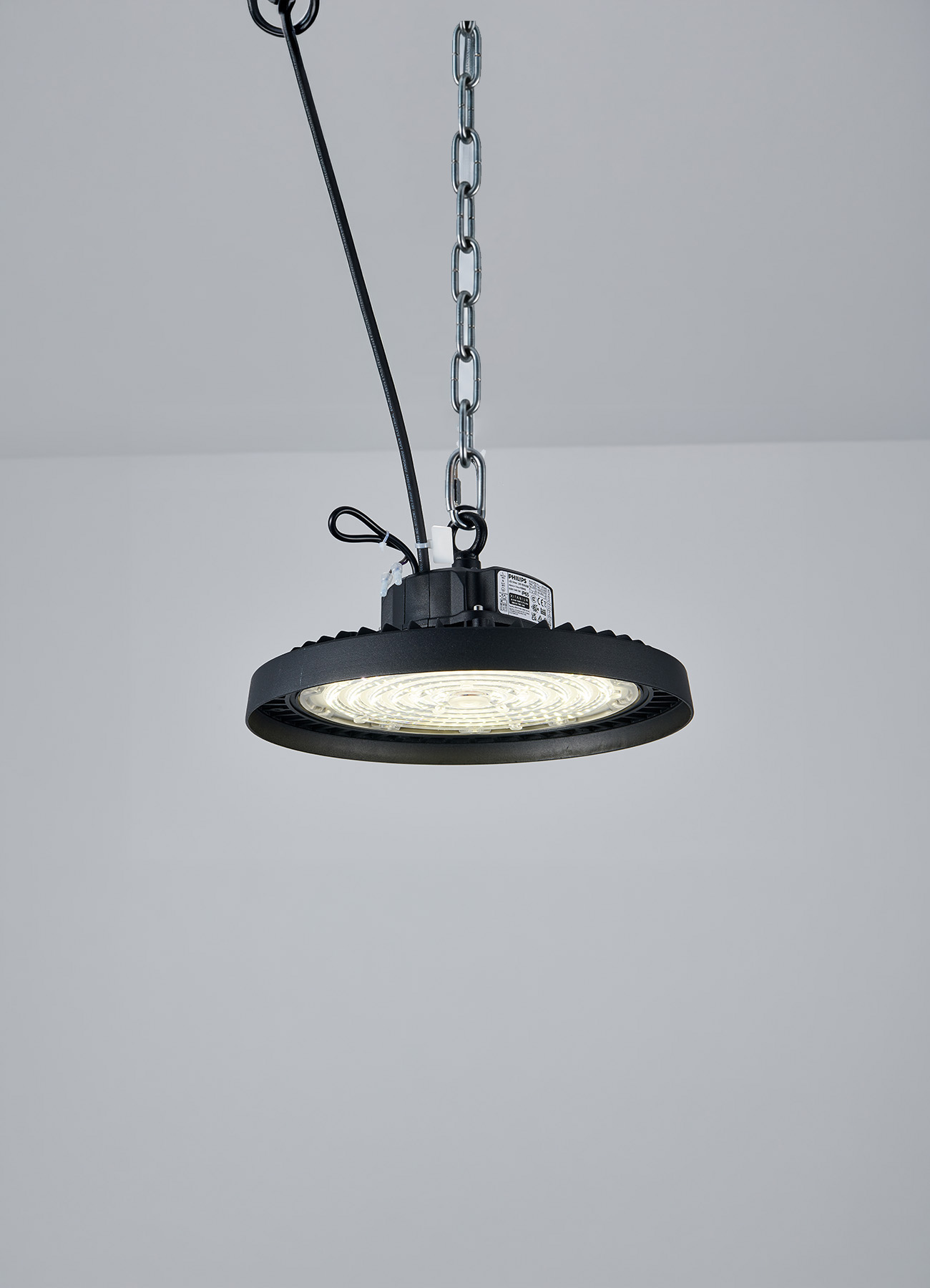 Campânulas LED