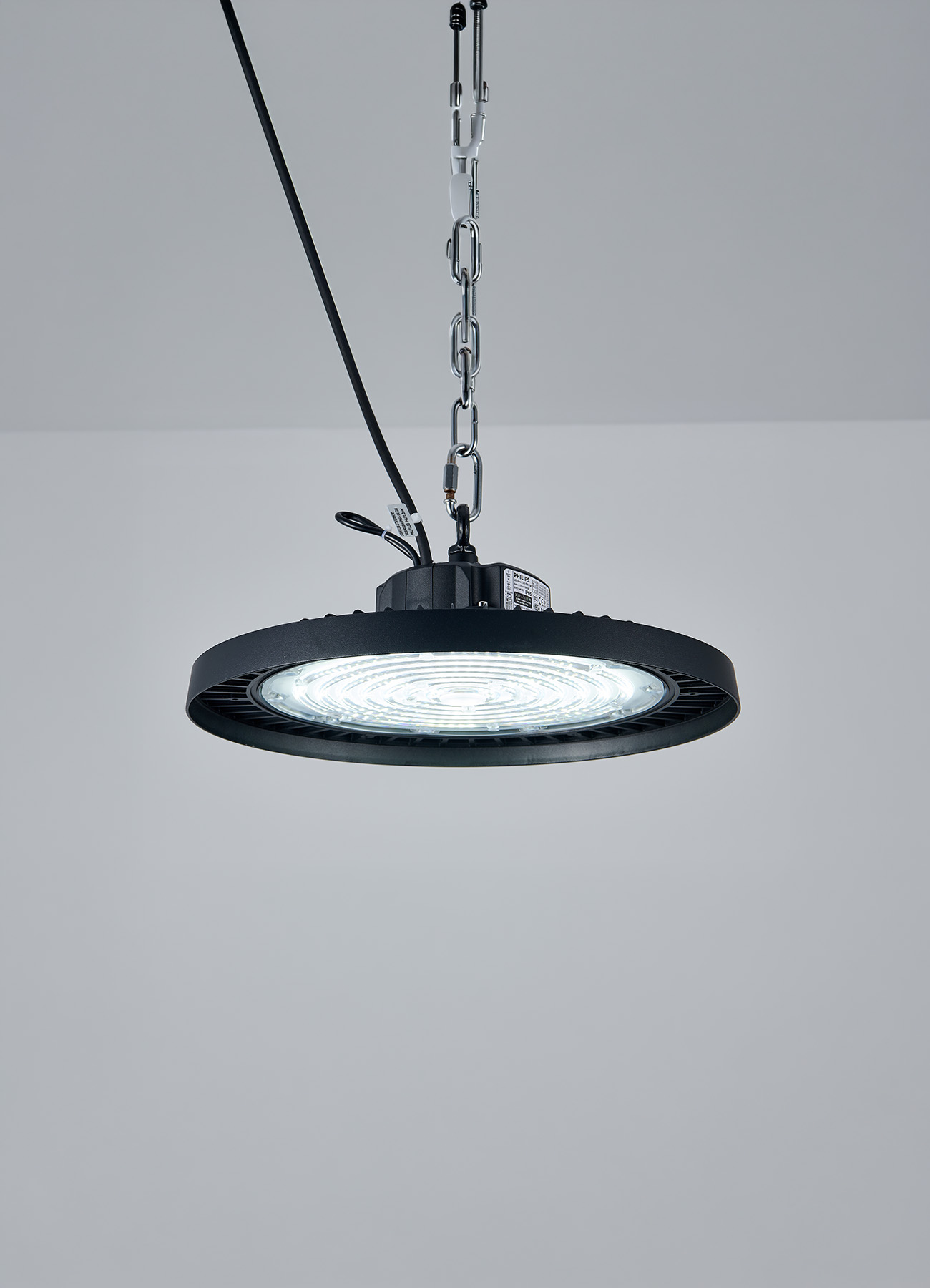Campânulas LED